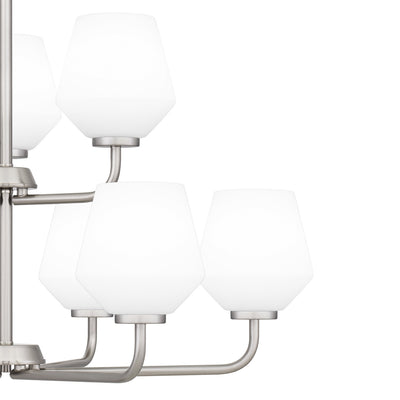 Nielson Tiered Chandelier