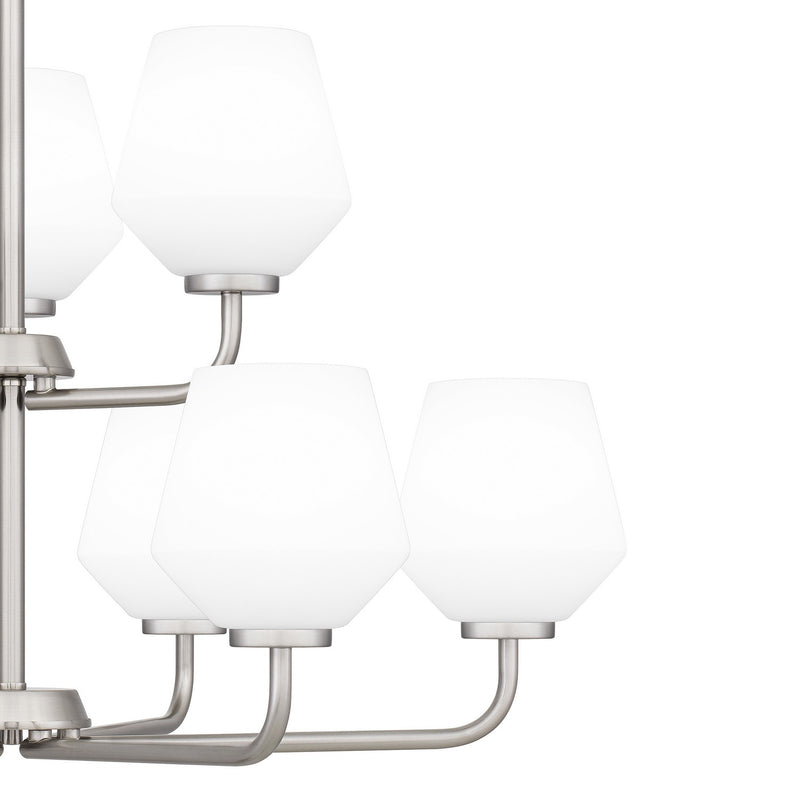 Nielson Tiered Chandelier