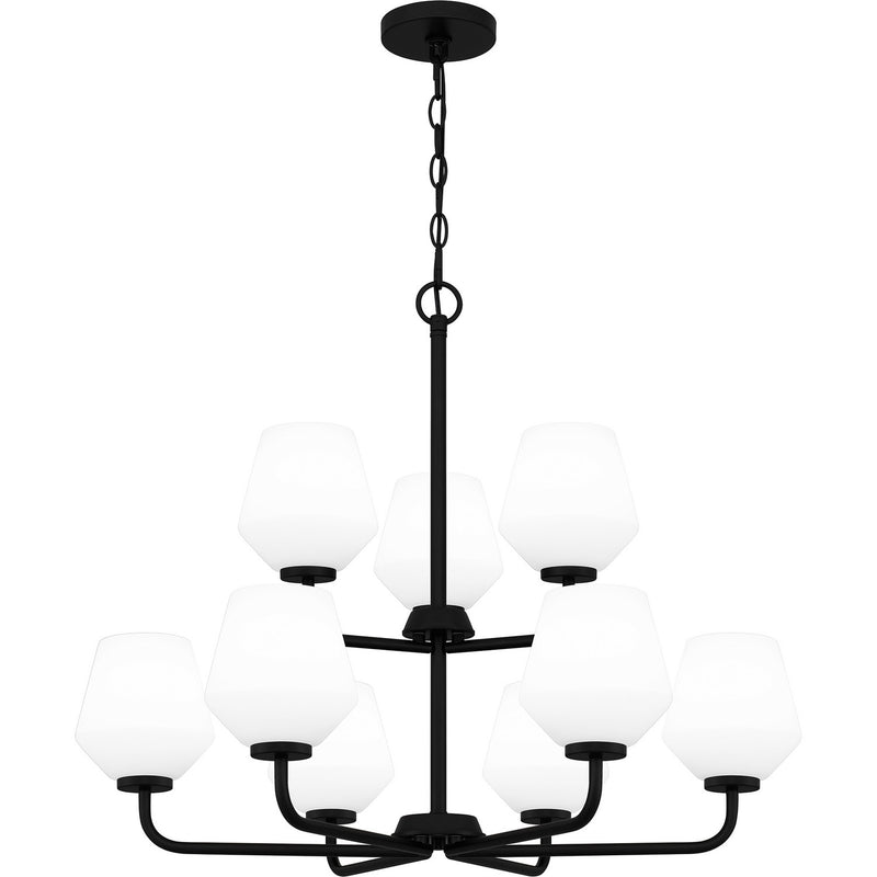 Nielson Tiered Chandelier