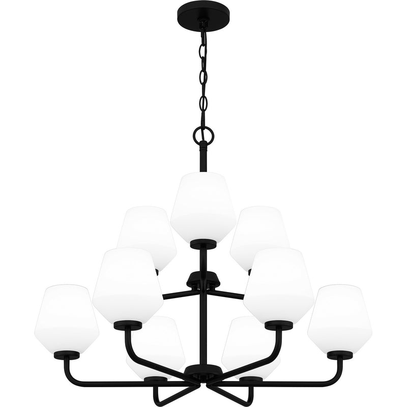 Nielson Tiered Chandelier
