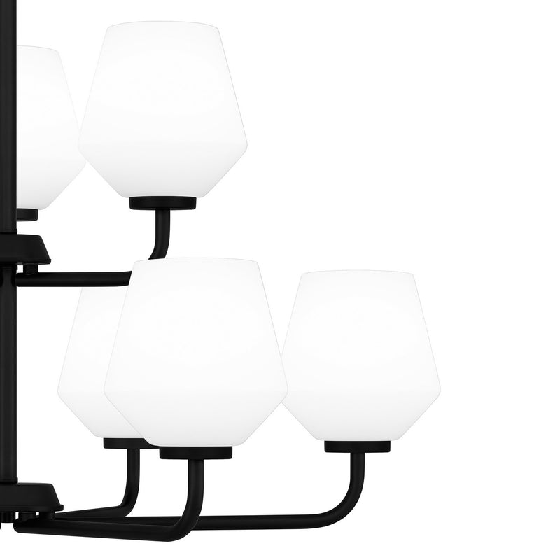 Nielson Tiered Chandelier