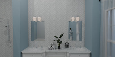Nielson Bath Vanity Light