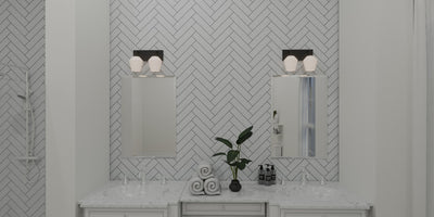 Nielson Bath Vanity Light