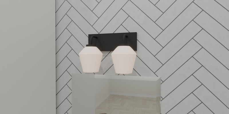 Nielson Bath Vanity Light