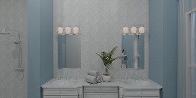 Nielson Bath Vanity Light