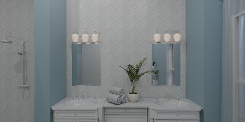 Nielson Bath Vanity Light