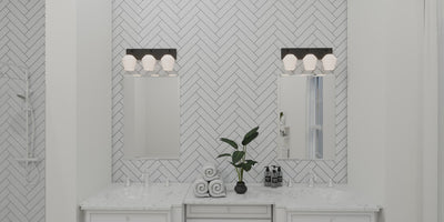 Nielson Bath Vanity Light