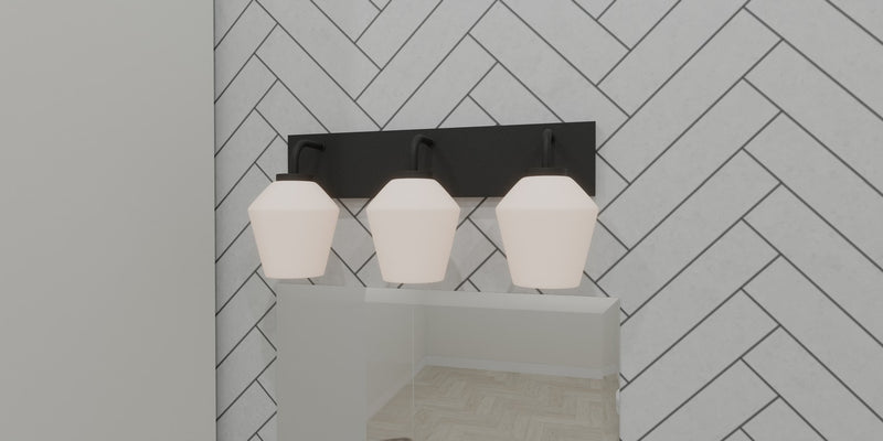 Nielson Bath Vanity Light