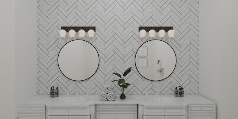 Nielson Bath Vanity Light