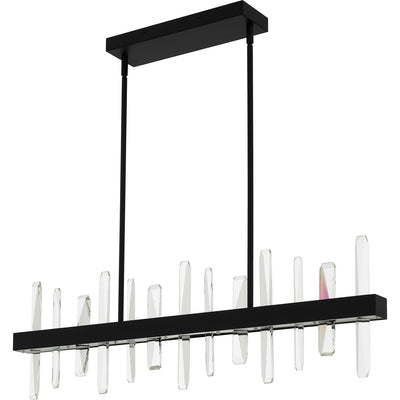 Regal Linear Chandelier