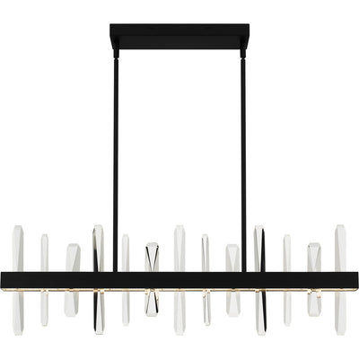 Regal Linear Chandelier