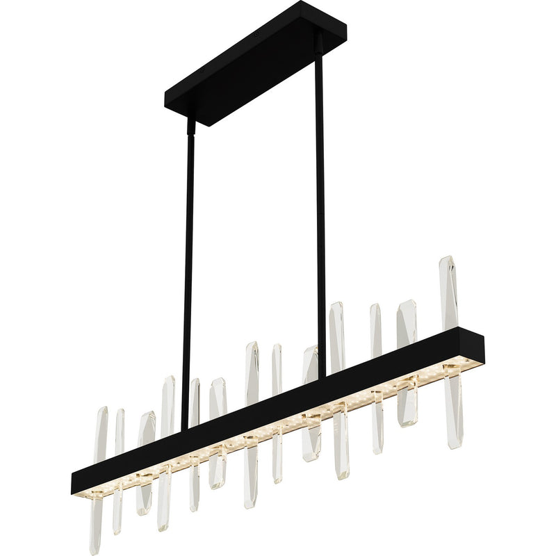 Regal Linear Chandelier