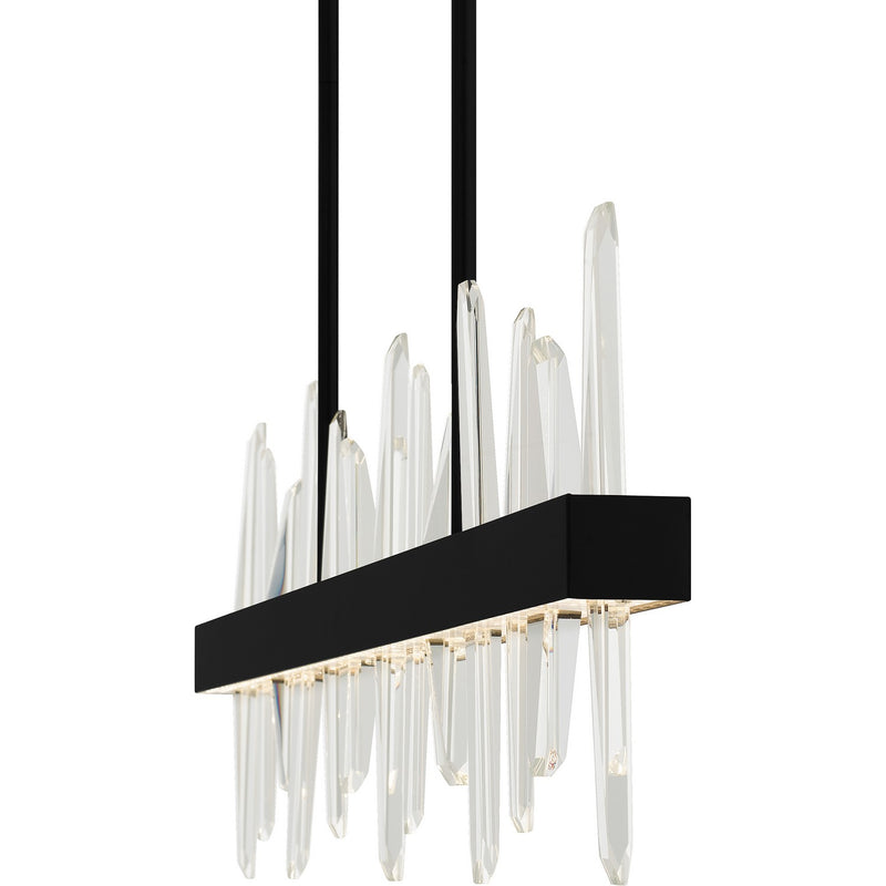 Regal Linear Chandelier