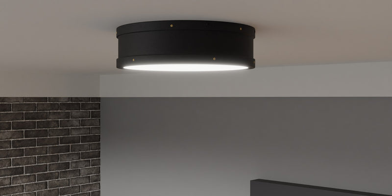 Ahoy Flush Mount Light
