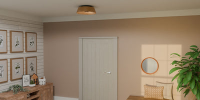 Zahara Flush Mount Light