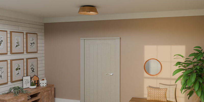 Zahara Flush Mount Light