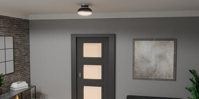 Tobias Flush Mount Light