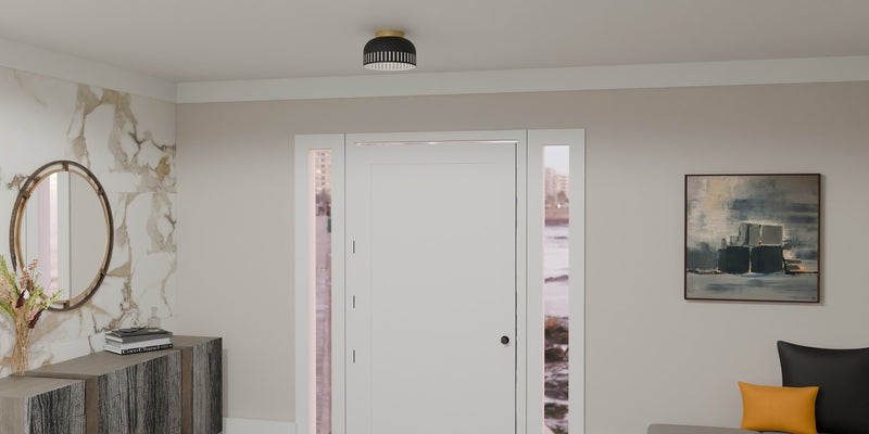 Keagan Flush Mount Light