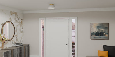 Keagan Flush Mount Light