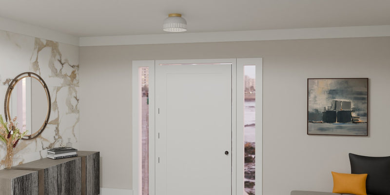 Keagan Flush Mount Light