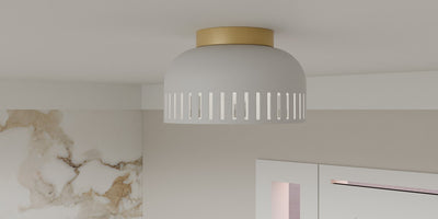 Keagan Flush Mount Light