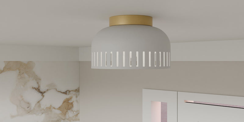 Keagan Flush Mount Light