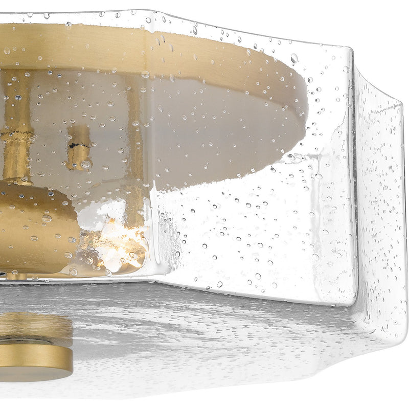 Kaplan Flush Mount Light