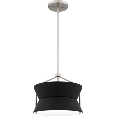Quoizel - QP6166BN - Two Light Pendant - Quoizel Pendant - Brushed Nickel