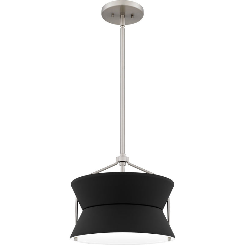 Quoizel - QP6166BN - Two Light Pendant - Quoizel Pendant - Brushed Nickel