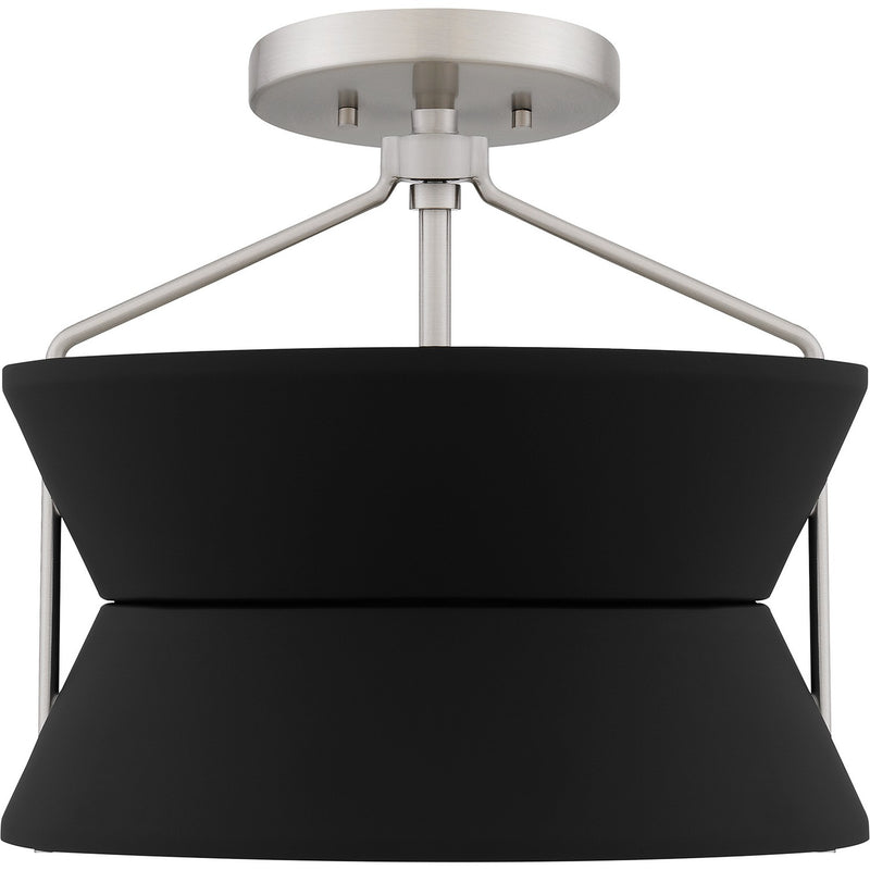 Nira Semi-Flush Mount