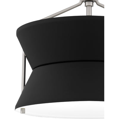 Nira Semi-Flush Mount