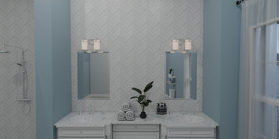 Seymour Bath Vanity Light