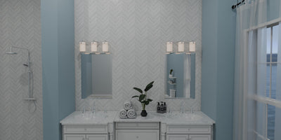 Seymour Bath Vanity Light