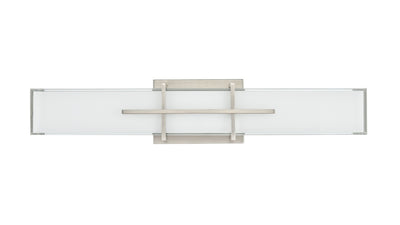 Millennium - 7701-BN - LED Vanity - Tocco - Brushed Nickel