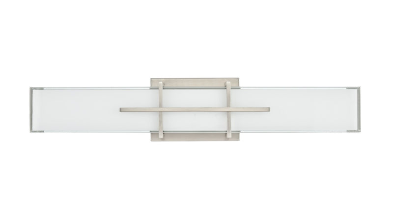 Millennium - 7701-BN - LED Vanity - Tocco - Brushed Nickel