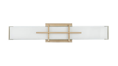 Millennium - 7701-MG - LED Vanity - Tocco - Modern Gold