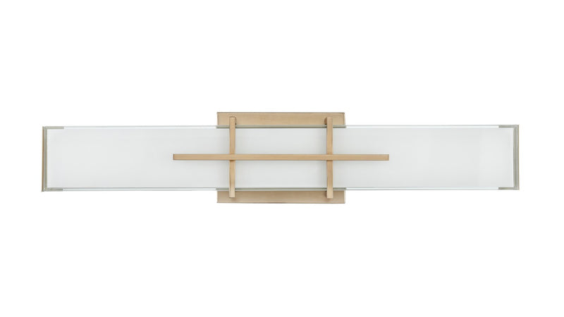 Millennium - 7701-MG - LED Vanity - Tocco - Modern Gold