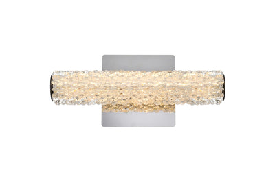 Elegant Lighting - 3800W12C - LED Wall Sconce - Bowen - Chrome