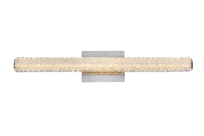 Elegant Lighting - 3800W30C - LED Wall Sconce - Bowen - Chrome