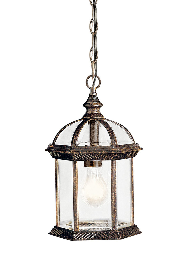 Barrie Outdoor Hanging Lantern