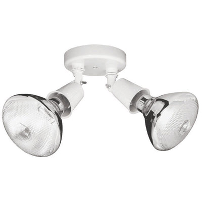Capital Lighting - 9502WH - Two Light Outdoor Flood Light - Outdoor - White