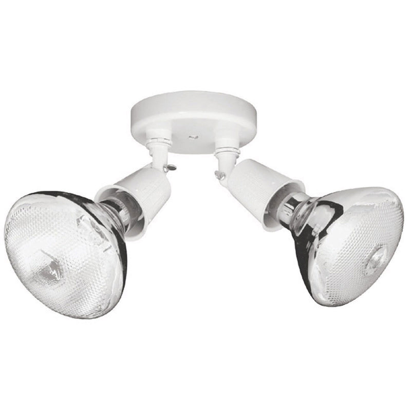 Capital Lighting - 9502WH - Two Light Outdoor Flood Light - Outdoor - White