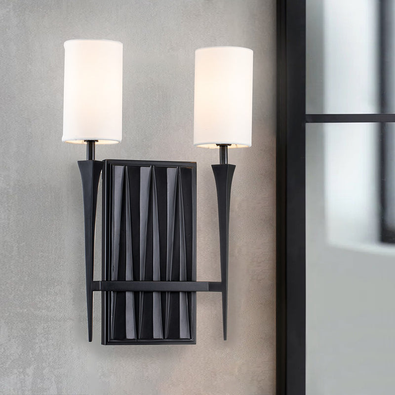 Crest Sconce