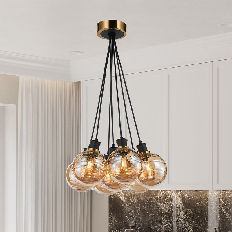 Gem Multi Light Pendant