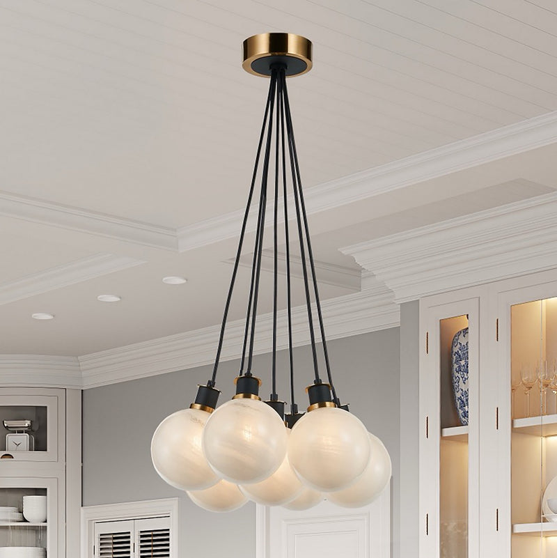Gem Multi Light Pendant