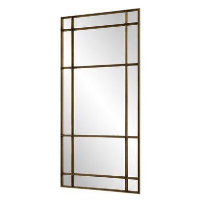 Uttermost - 08182 - Mirror - Spurgeon - Antiqued Gold