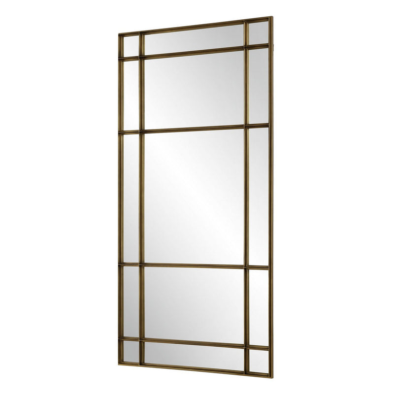 Uttermost - 08182 - Mirror - Spurgeon - Antiqued Gold