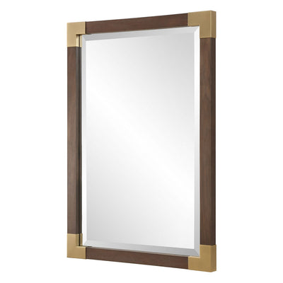 Uttermost - 09979 - Mirror - Rhea - Antiqued Gold Iron