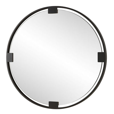 Uttermost - 09986 - Mirror - Cornelia - Dark Bronze