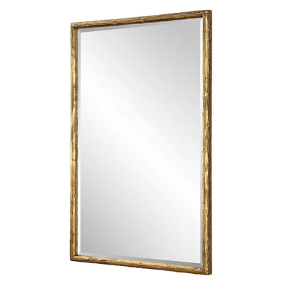 Uttermost - 09993 - Mirror - Sutton - Aged Gold